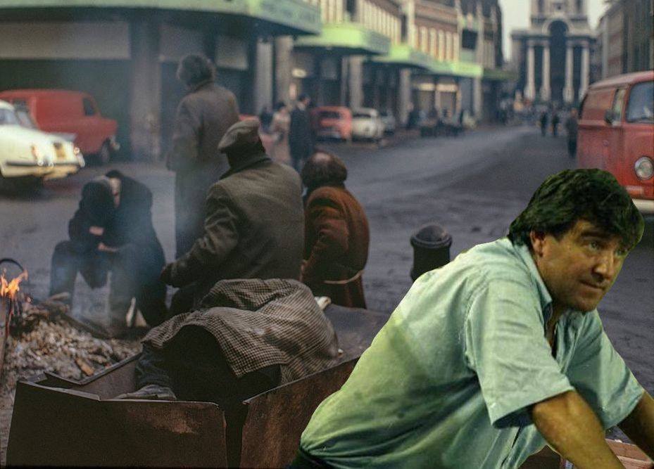 Revisiting this-island, a sour time&nbsp;regained.