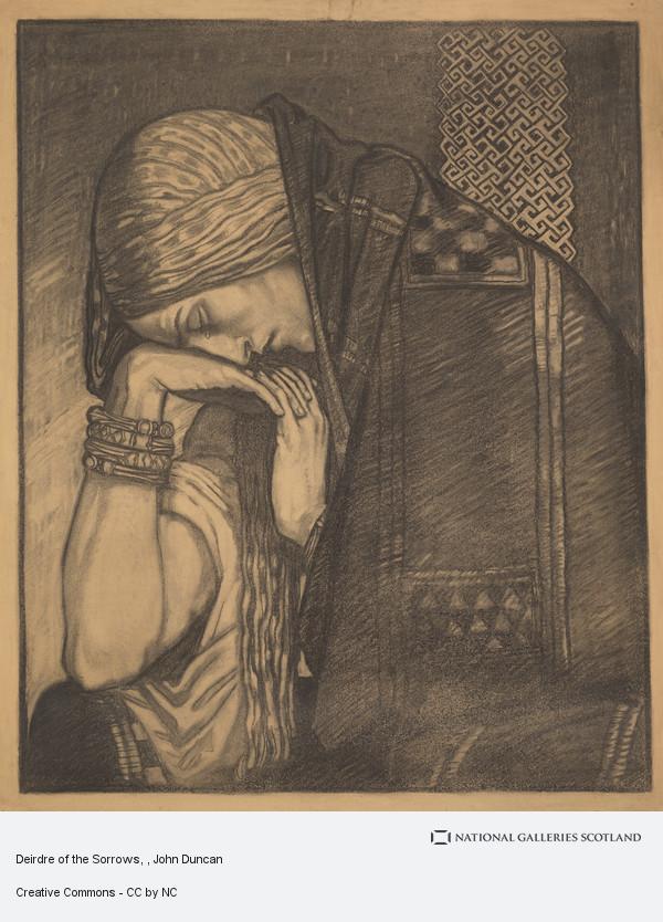 Deirdre of the&nbsp;sorrows.