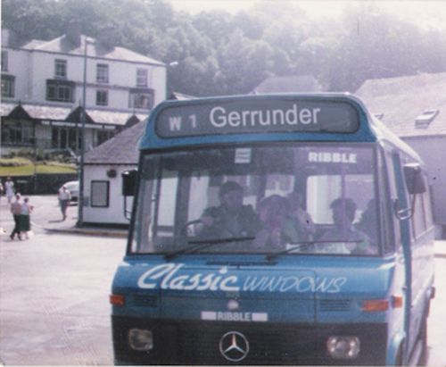 Gerrunder