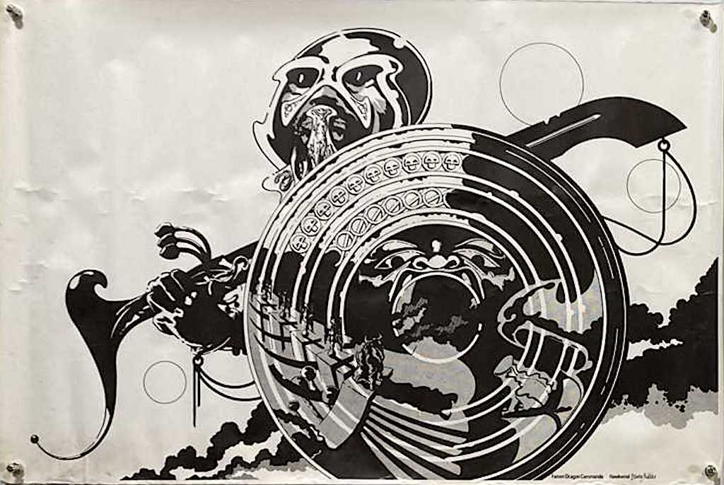 Worrier on the Edge of&nbsp;Town.