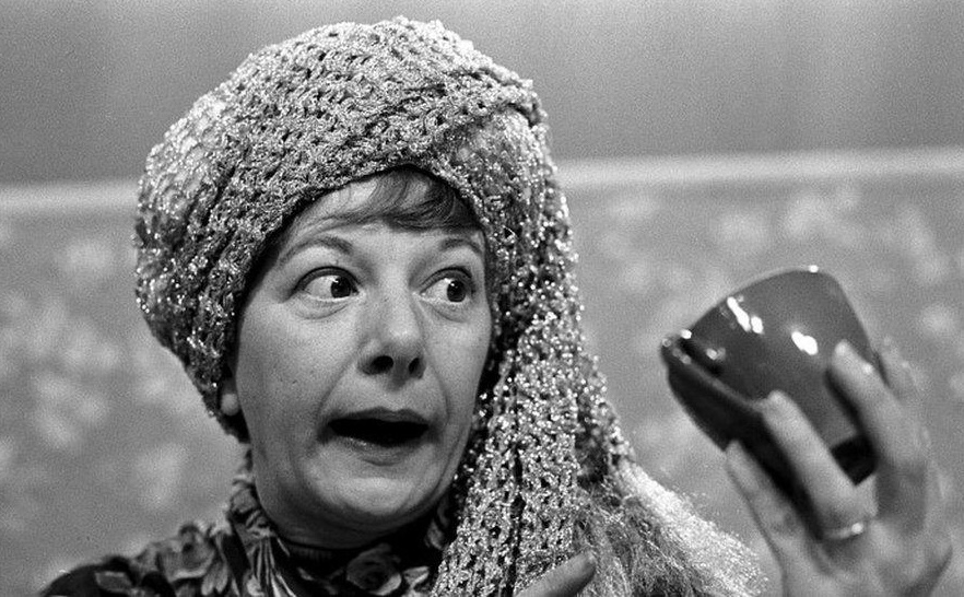 Hilda Ogden and the Revenge of the&nbsp;Wizard