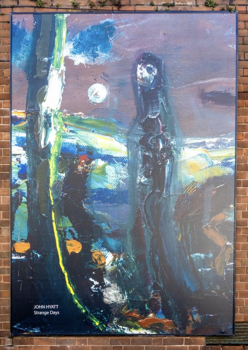 They Made the Stars&nbsp;Invisible